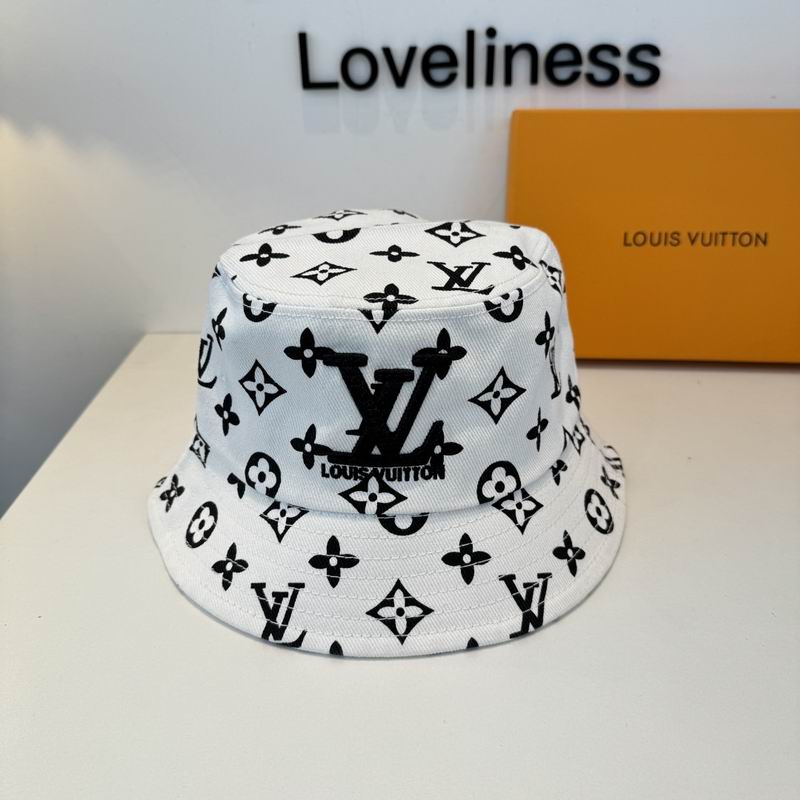 Louis Vuitton Bucket Hat ID:20260722-142